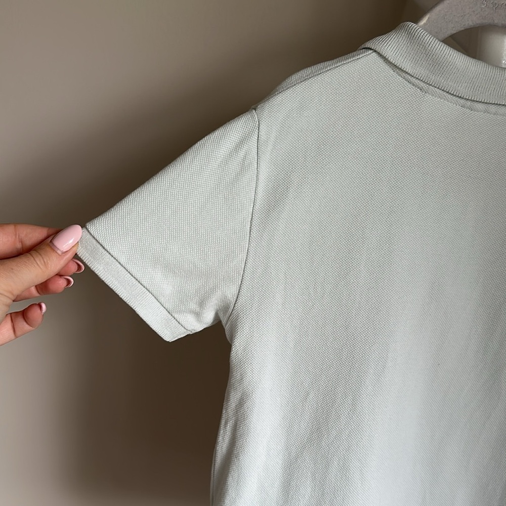 Zara Short Sleeve Polo Shirt 4-5 Years - Picture 9 of 10